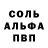 КЕТАМИН VHQ Oksana Bereziuk